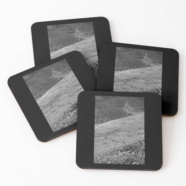 Item preview, SKN 9118 Down The Slope. B/W designed and sold by Sunil Kapadia.
