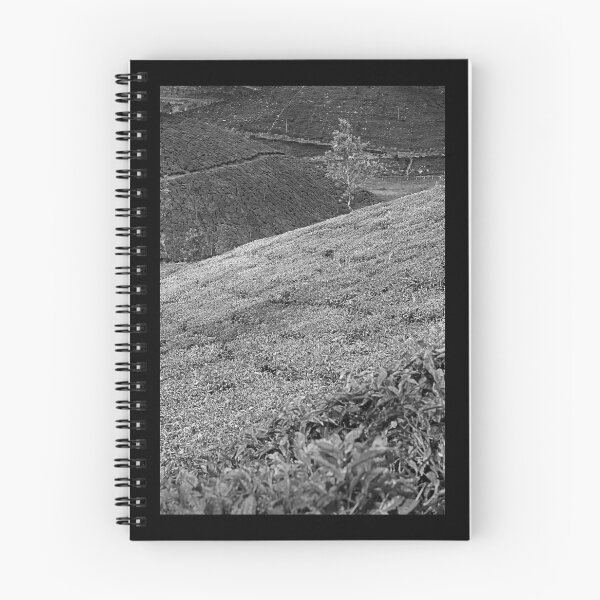 Item preview, SKN 9118 Down The Slope. B/W designed and sold by Sunil Kapadia.