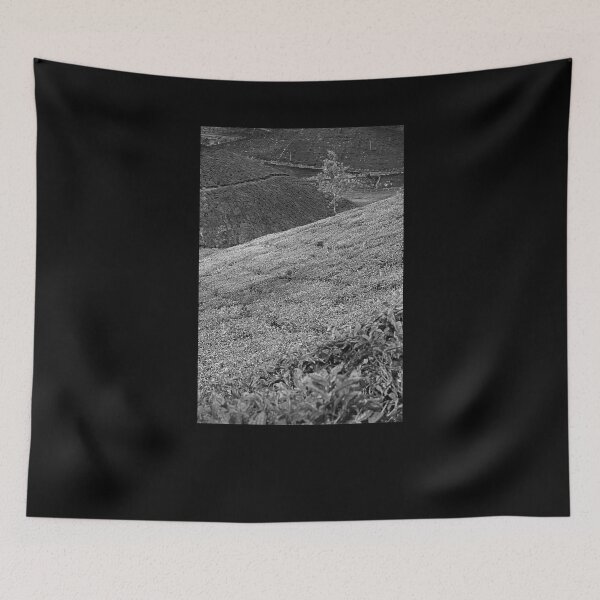 Item preview, SKN 9118 Down The Slope. B/W designed and sold by Sunil Kapadia.