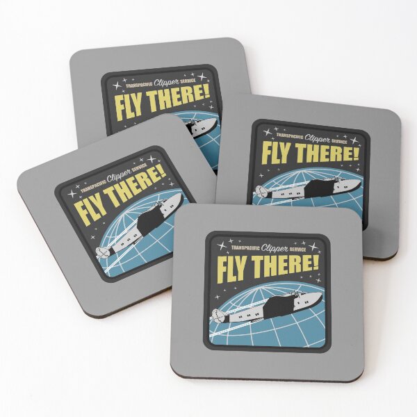 Item preview, China Clipper Patch designed and sold by StrongVlad.