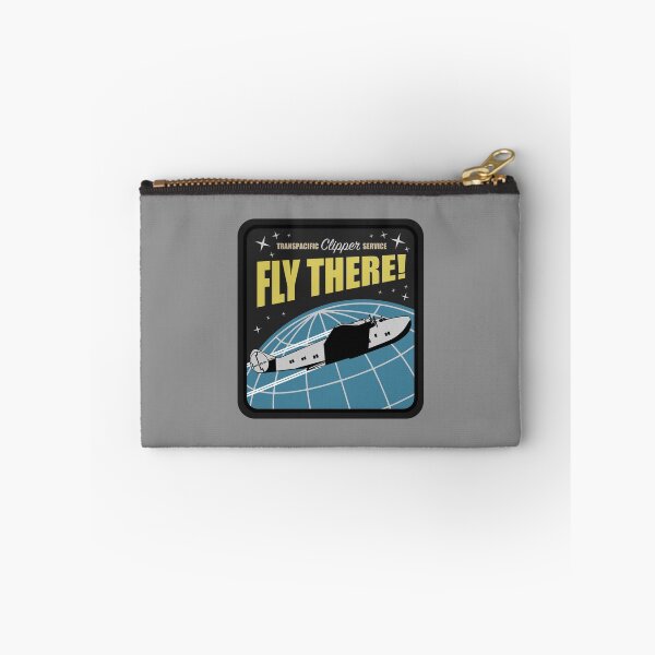 Item preview, China Clipper Patch designed and sold by StrongVlad.