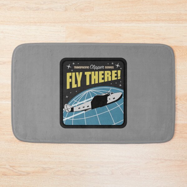 Item preview, China Clipper Patch designed and sold by StrongVlad.