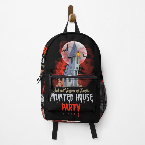 Item preview, Haunted House Party designed and sold by WVortex.