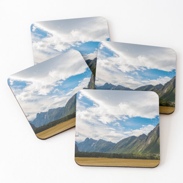 Item preview, Fall Mountains in Western Norway designed and sold by reinah.