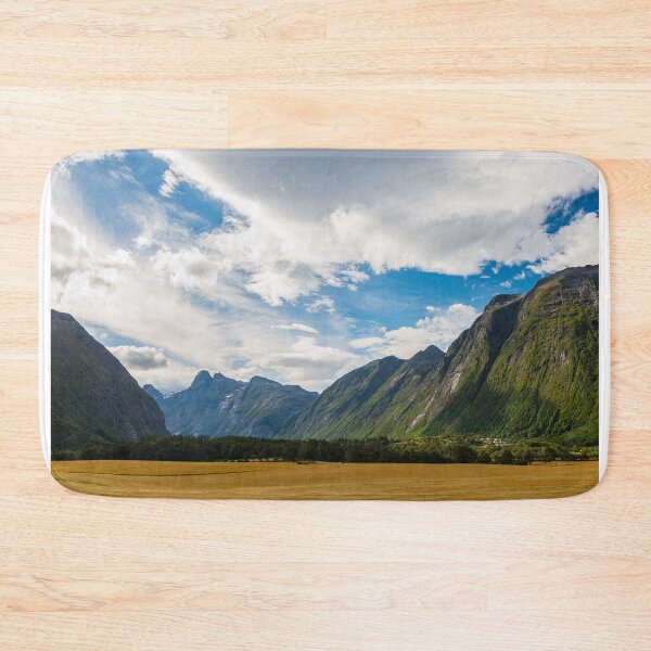 Item preview, Fall Mountains in Western Norway designed and sold by reinah.