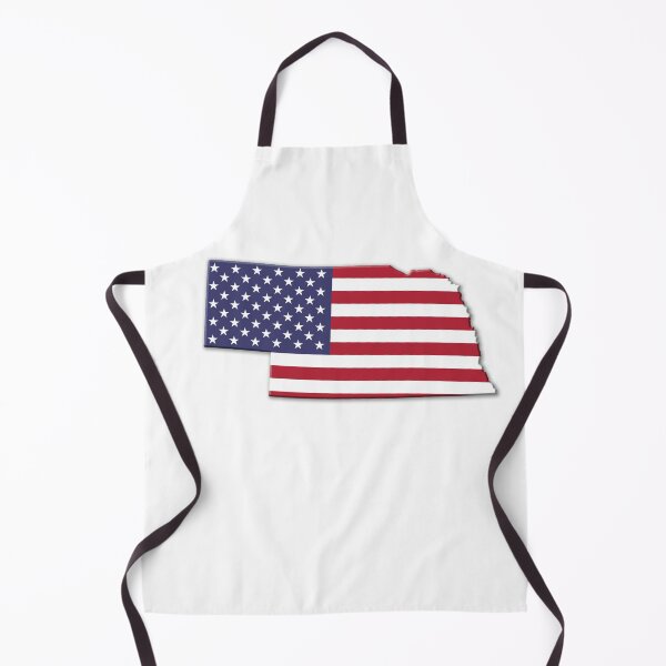 Item preview, Patriotic State Of Nebraska designed and sold by ForgeGraphics.
