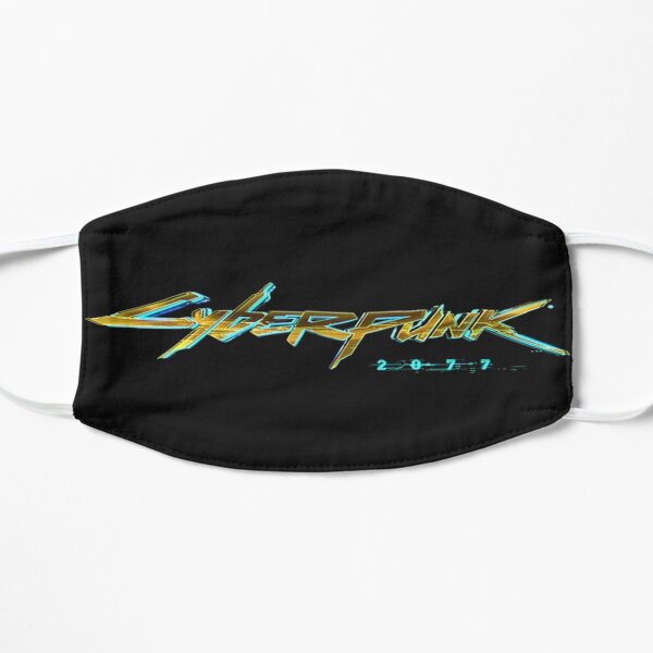 Cyberpunk Masque sans plis