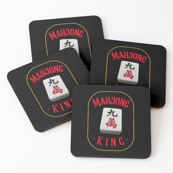 Item preview, Mahjong King designed and sold by besttwlife.