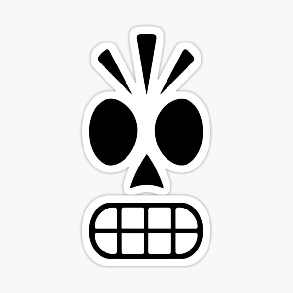 Item preview, Grim Fandango 2 designed and sold by DocGrasshopper.