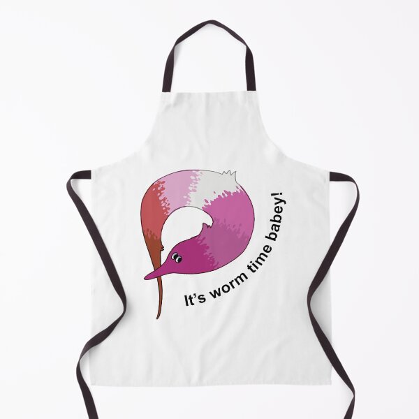Item preview, It's Worm Time Babey! designed and sold by IrisDesign20.