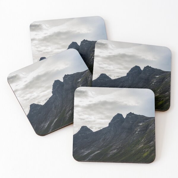 Item preview, Mountains in Western Norway designed and sold by reinah.