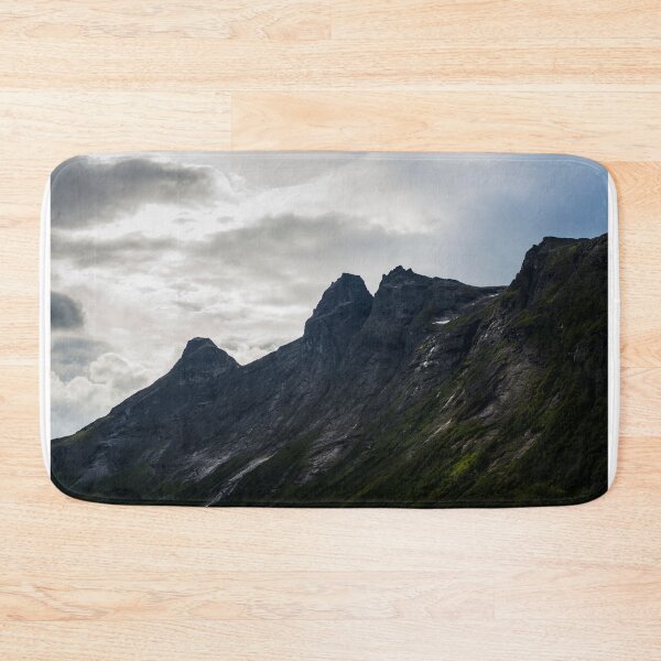 Item preview, Mountains in Western Norway designed and sold by reinah.