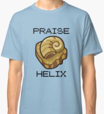 ༼ つ ◕_◕ ༽つ PRAISE HELIX ༼ つ ◕_◕ ༽つ Classic T-Shirt