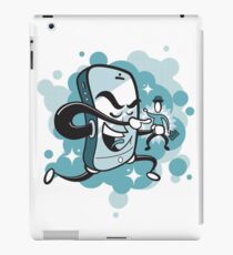 Invasion of the Smartphones iPad Case/Skin