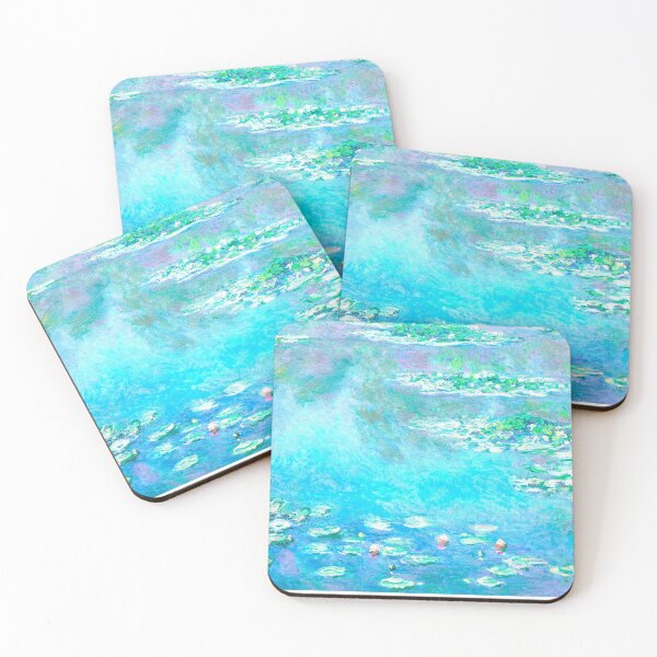 Item preview, Monet Water Lillies Remix designed and sold by SFTStudio.