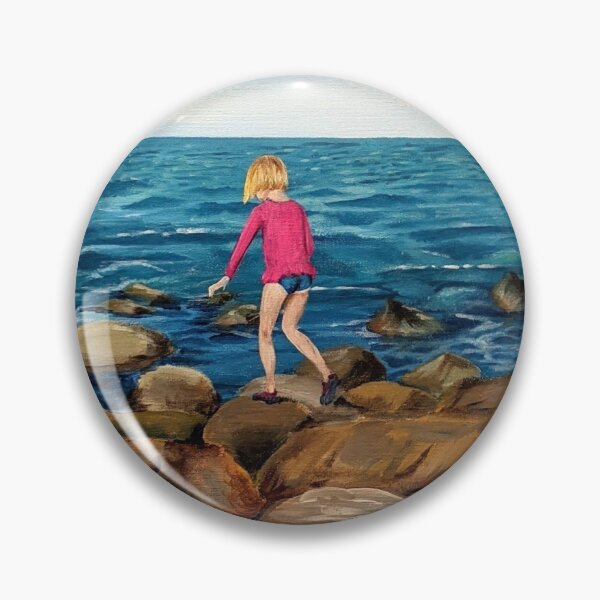 Item preview, Rock Pools designed and sold by MelTGazing.
