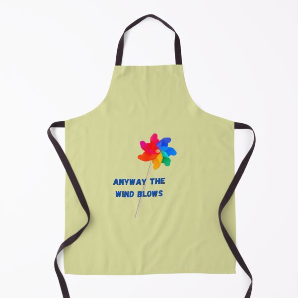 Item preview, ANYWAY THE WIND BLOWS designed and sold by Swooncake Press.
