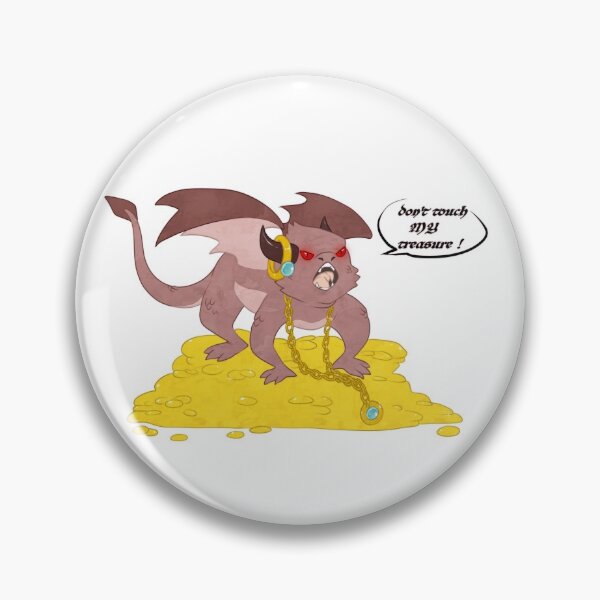 Item preview, dragon treasure designed and sold by Psyche-Hyena.