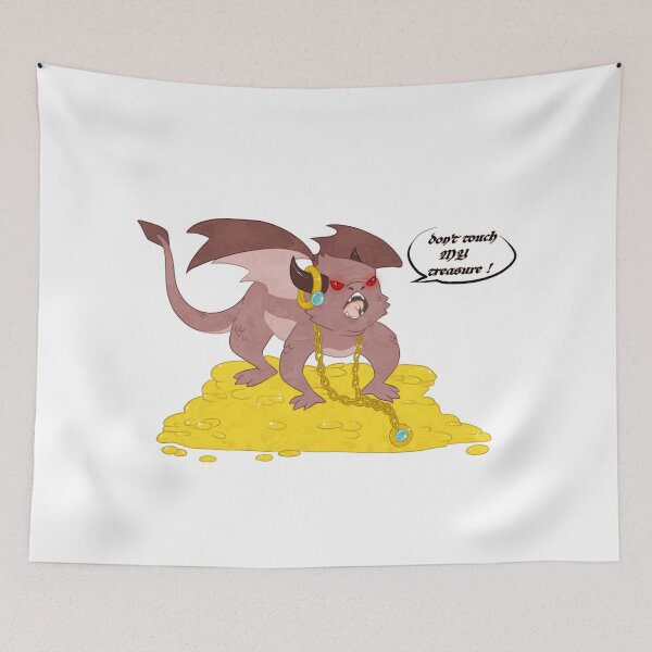 Item preview, dragon treasure designed and sold by Psyche-Hyena.