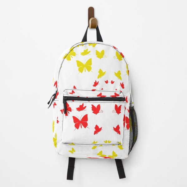 Item preview, Butterfly Flight Red Yellow designed and sold by kyds.