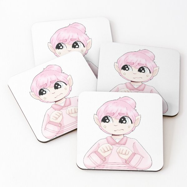 Item preview, Pink soft boy designed and sold by Happyhi2468.
