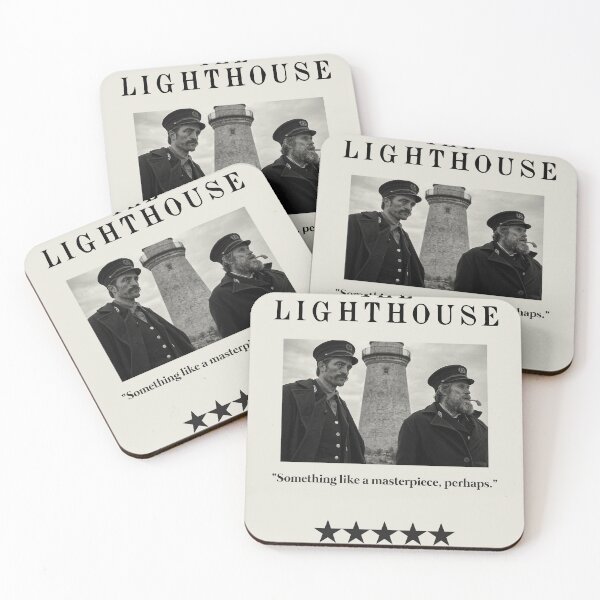 Item preview, The Lighthouse designed and sold by rottenben.