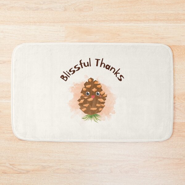 Item preview, Thanksgiving Blissful Thanks designed and sold by Ainbowz-Artwork.