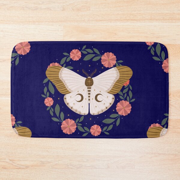 Item preview, Mystical Moth wreath designed and sold by domdjs4239.