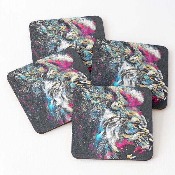 Item preview, Graffiti Lion designed and sold by Envy-Merch.