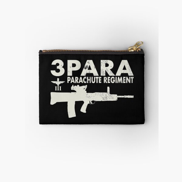 Item preview, 3 Para Parachute Regiment (distressed) designed and sold by StrongVlad.