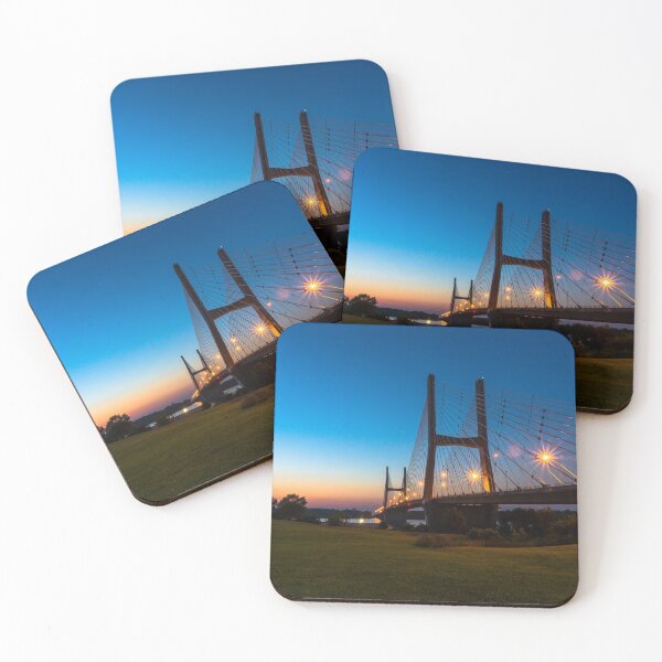 Item preview, Bill Emerson Bridge Twilight designed and sold by mljdwhite.