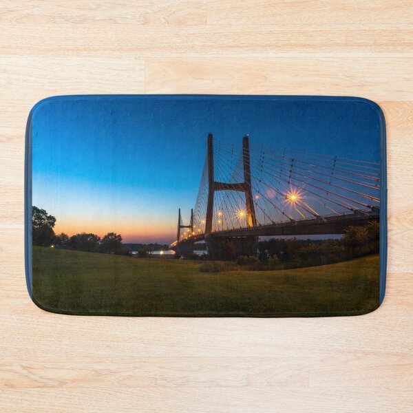 Item preview, Bill Emerson Bridge Twilight designed and sold by mljdwhite.