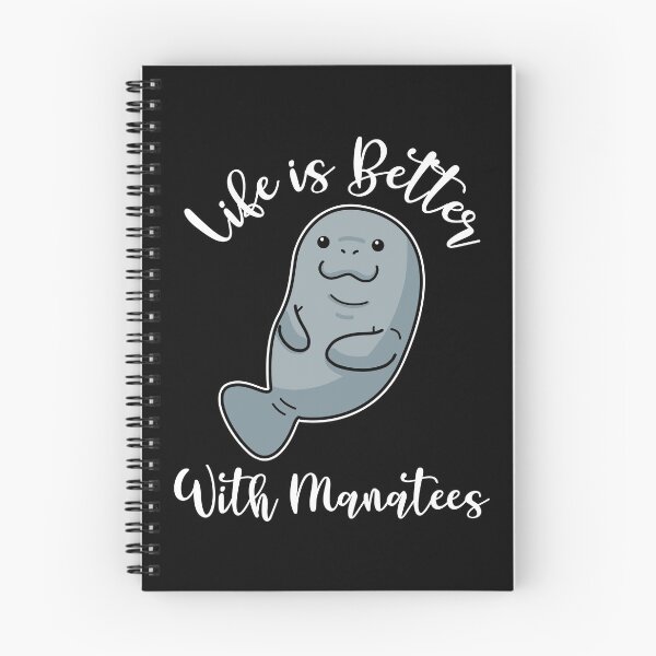 Item preview, Manatee Gift Men Women Save The Manatees Gift Floaty Potato designed and sold by DSWShirts.