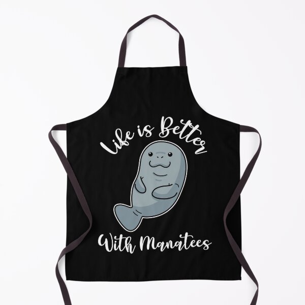 Item preview, Manatee Gift Men Women Save The Manatees Gift Floaty Potato designed and sold by DSWShirts.