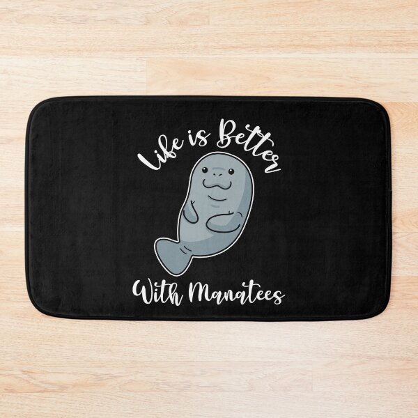 Item preview, Manatee Gift Men Women Save The Manatees Gift Floaty Potato designed and sold by DSWShirts.