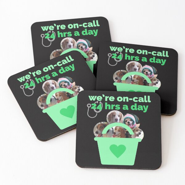 Item preview, we’re on-call 24 hrs a day designed and sold by doctors-apparel.