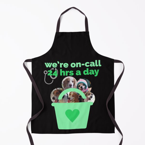 Item preview, estamos de guardia las 24 horas del día designed and sold by doctors-apparel.