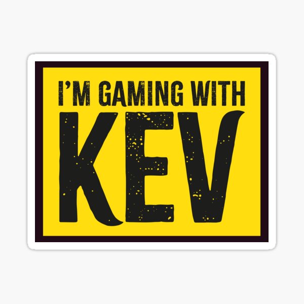 Gaming With Kev Roblox Gifts Merchandise Redbubble - gaming with kev roblox password