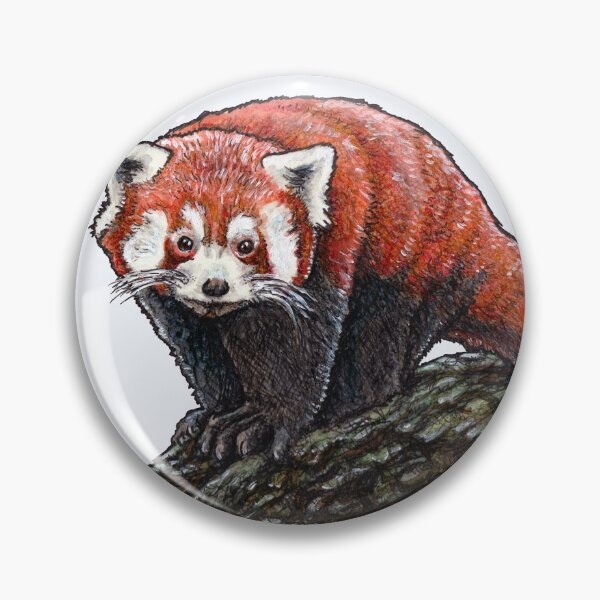 Item preview, RED PANDA designed and sold by PaddyMorton.