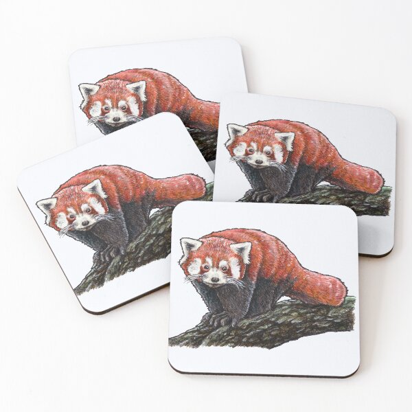 Item preview, RED PANDA designed and sold by PaddyMorton.