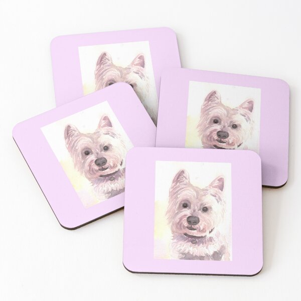 Item preview, Lovely maltese doggie looking at you designed and sold by gloriaC CREATE.