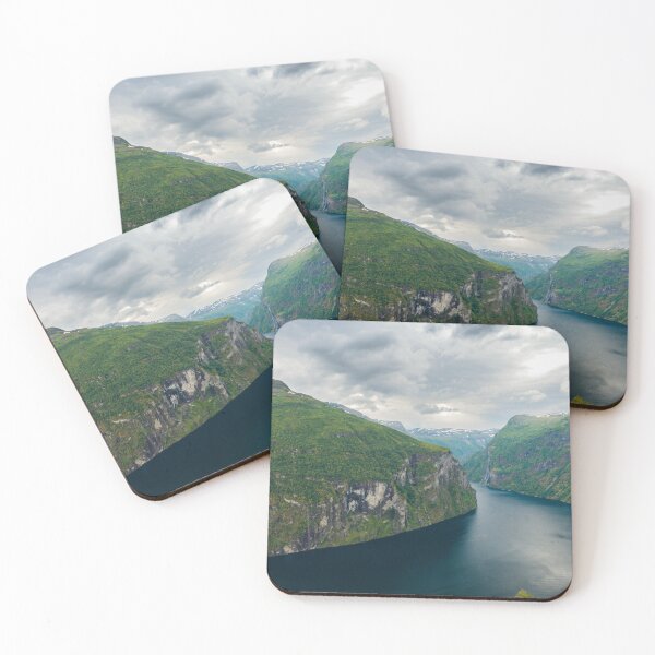 Item preview, Geirangerfjord, Norway designed and sold by reinah.