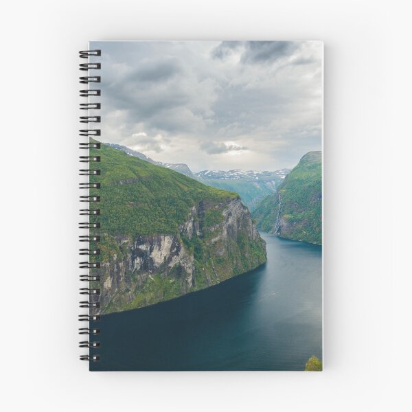 Item preview, Geirangerfjord, Norway designed and sold by reinah.