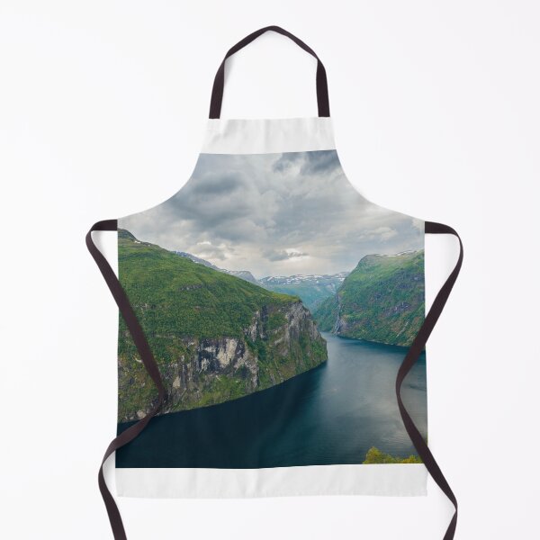 Item preview, Geirangerfjord, Norway designed and sold by reinah.