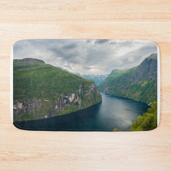Item preview, Geirangerfjord, Norway designed and sold by reinah.