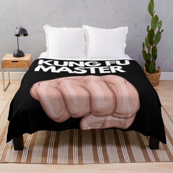 Item preview, Kung Fu Master funny Kung Fu Master  designed and sold by OneTimeEngineer.