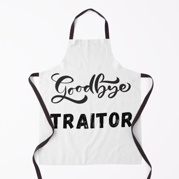Item preview, Goodbye traitor coworker,colleagues leaving gifts designed and sold by cookiemasterpj.