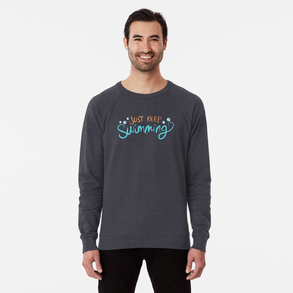 Item preview, Lightweight Sweatshirt designed and sold by LivelyLexie.