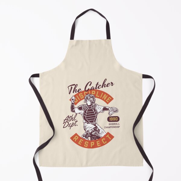 Item preview, The Baseball Catcher designed and sold by wazoosi.