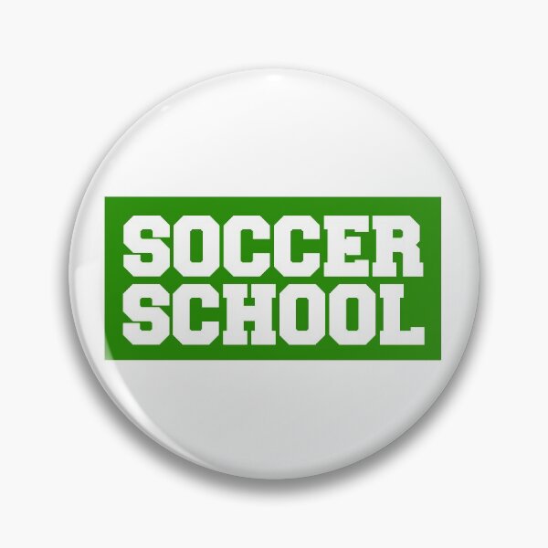 Item preview, Soccer School T-Shirt designed and sold by liamoccia.